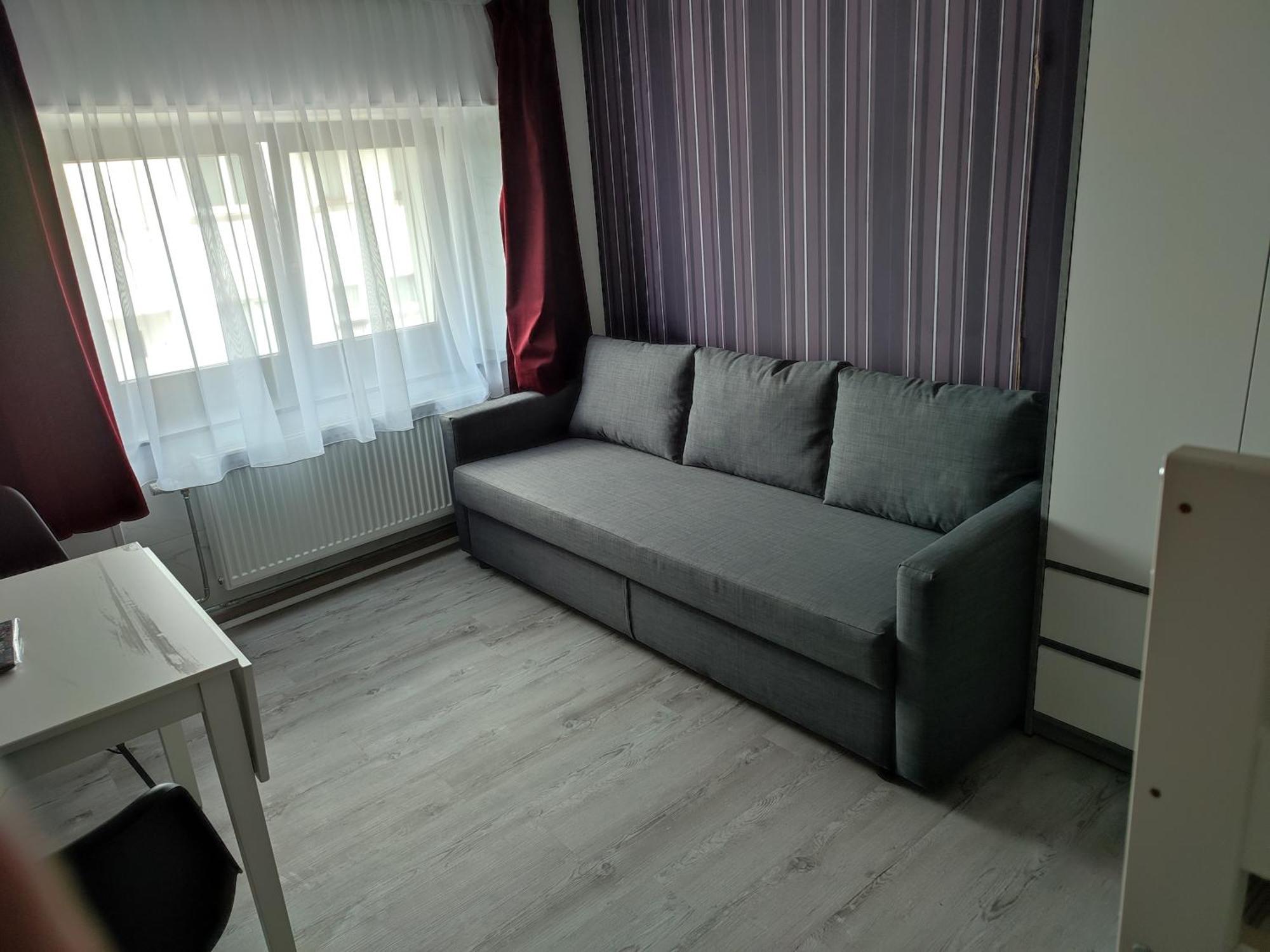 Hotel Chez Phil Robertville Zimmer foto