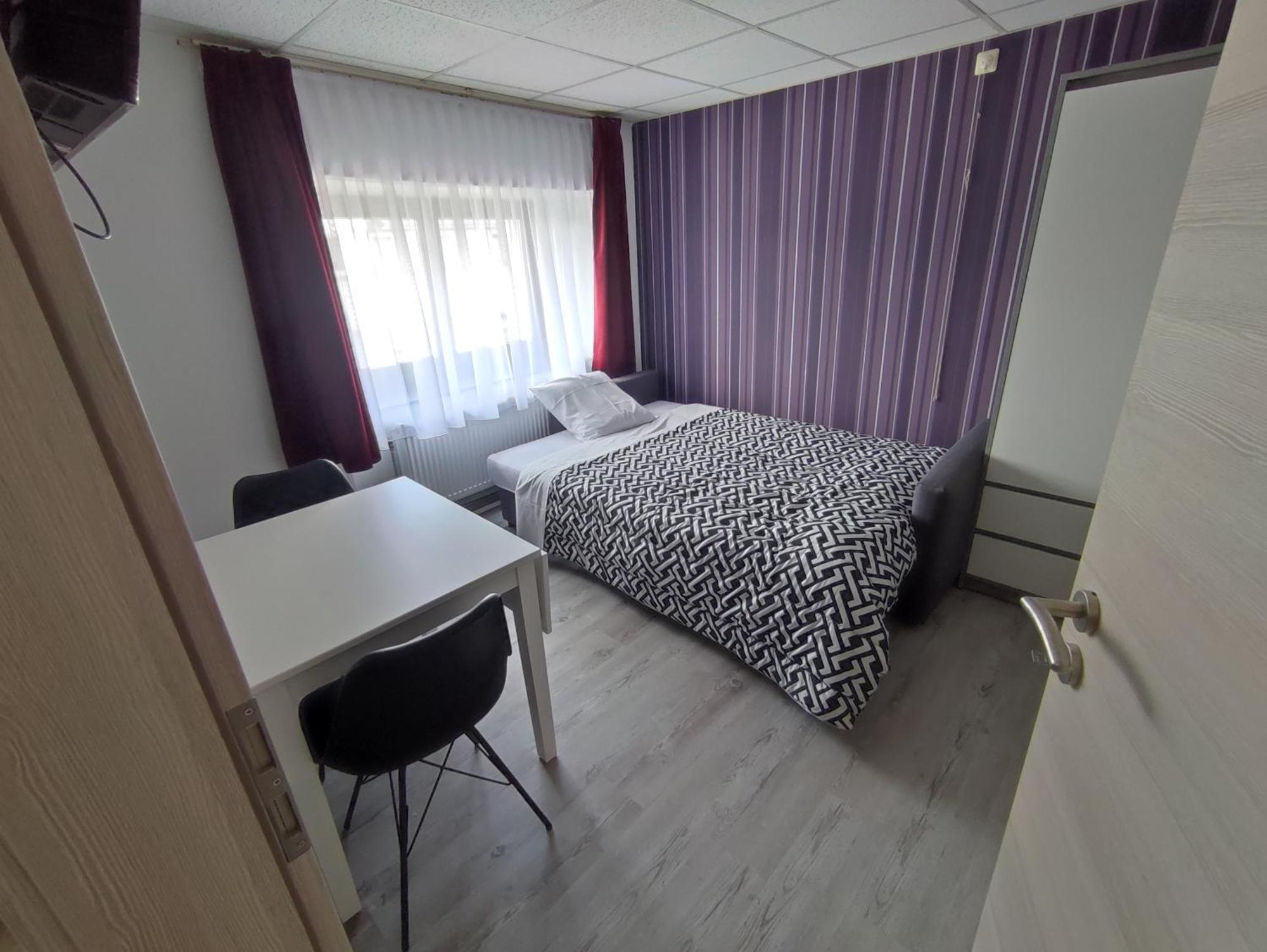 Hotel Chez Phil Robertville Zimmer foto