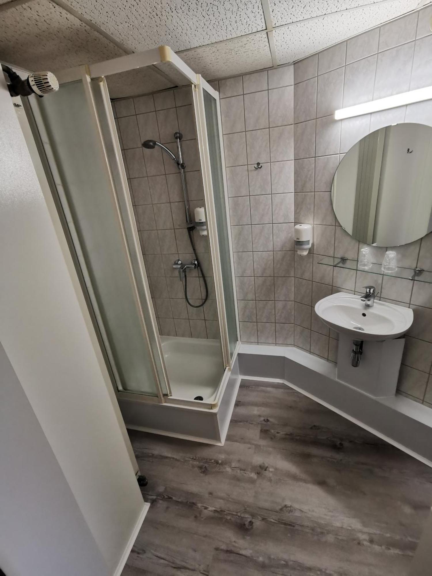 Hotel Chez Phil Robertville Zimmer foto