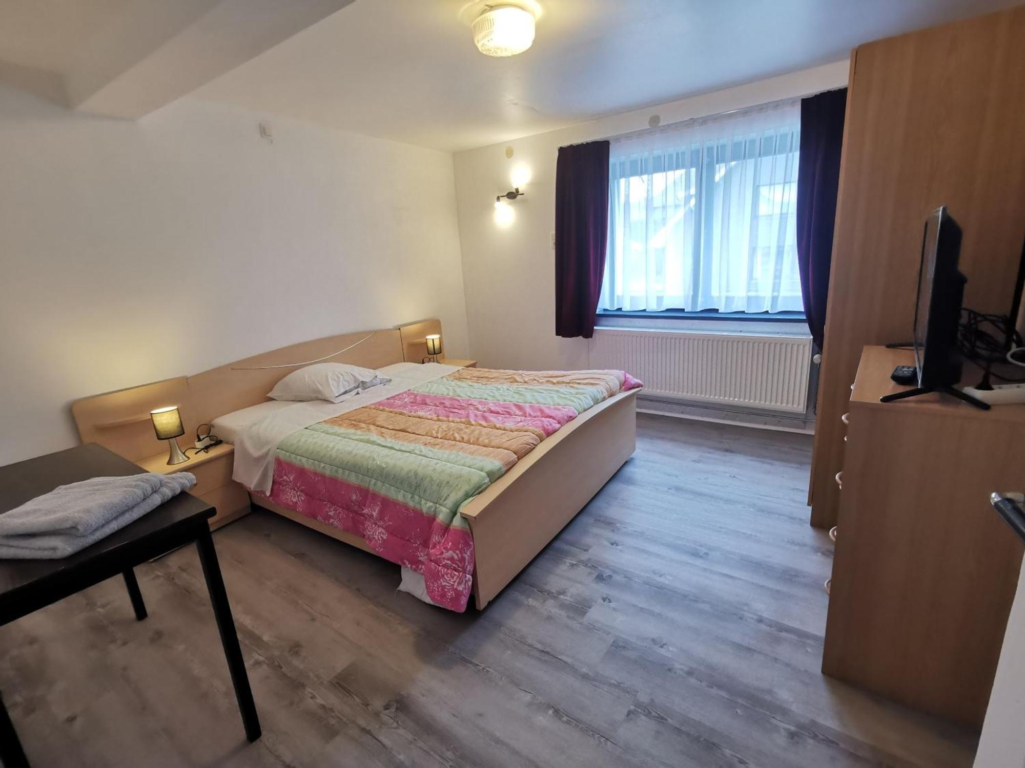 Hotel Chez Phil Robertville Zimmer foto