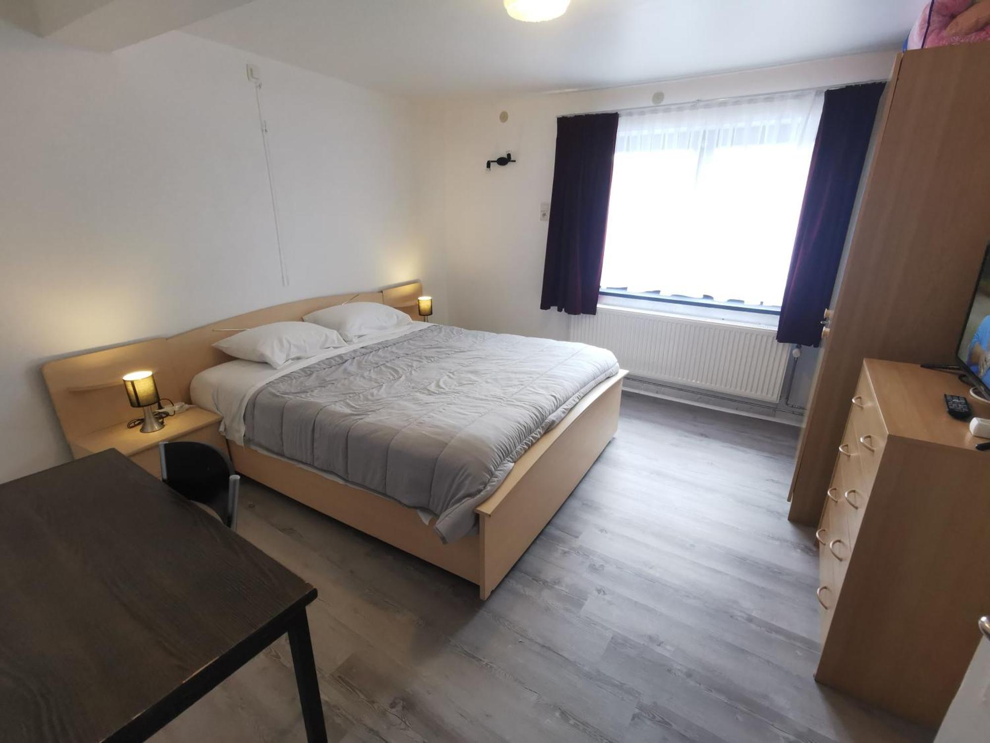 Hotel Chez Phil Robertville Zimmer foto